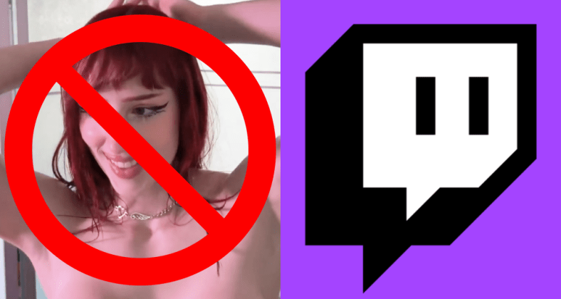 Best of Twitch nudity reddit