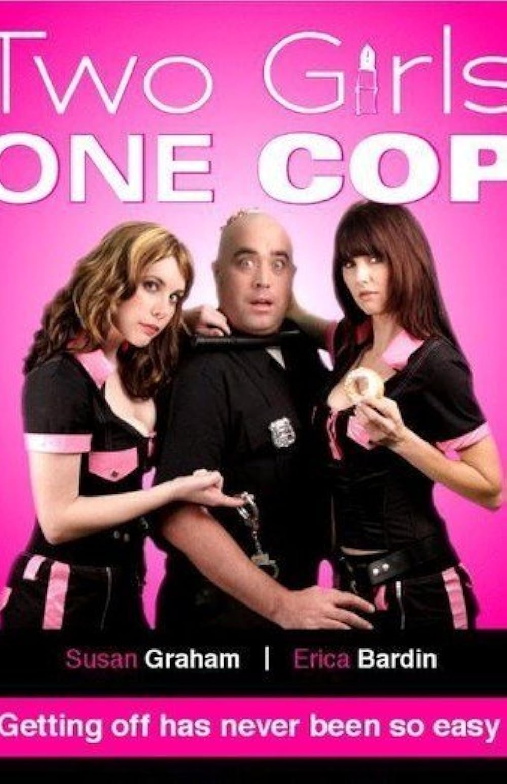 debra brindle recommends two girls one cop pic