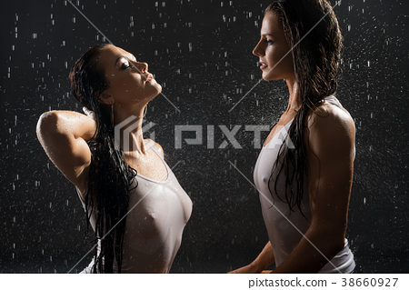 cathy chalmers recommends two girls showering together pic