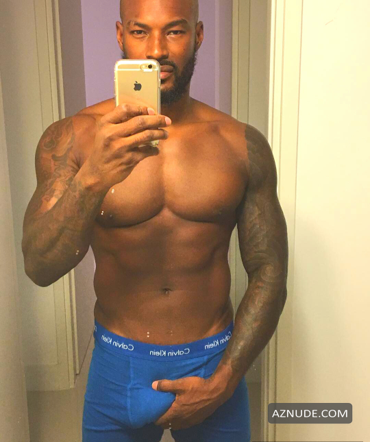 abegail melarpis recommends tyson beckford nude pics pic