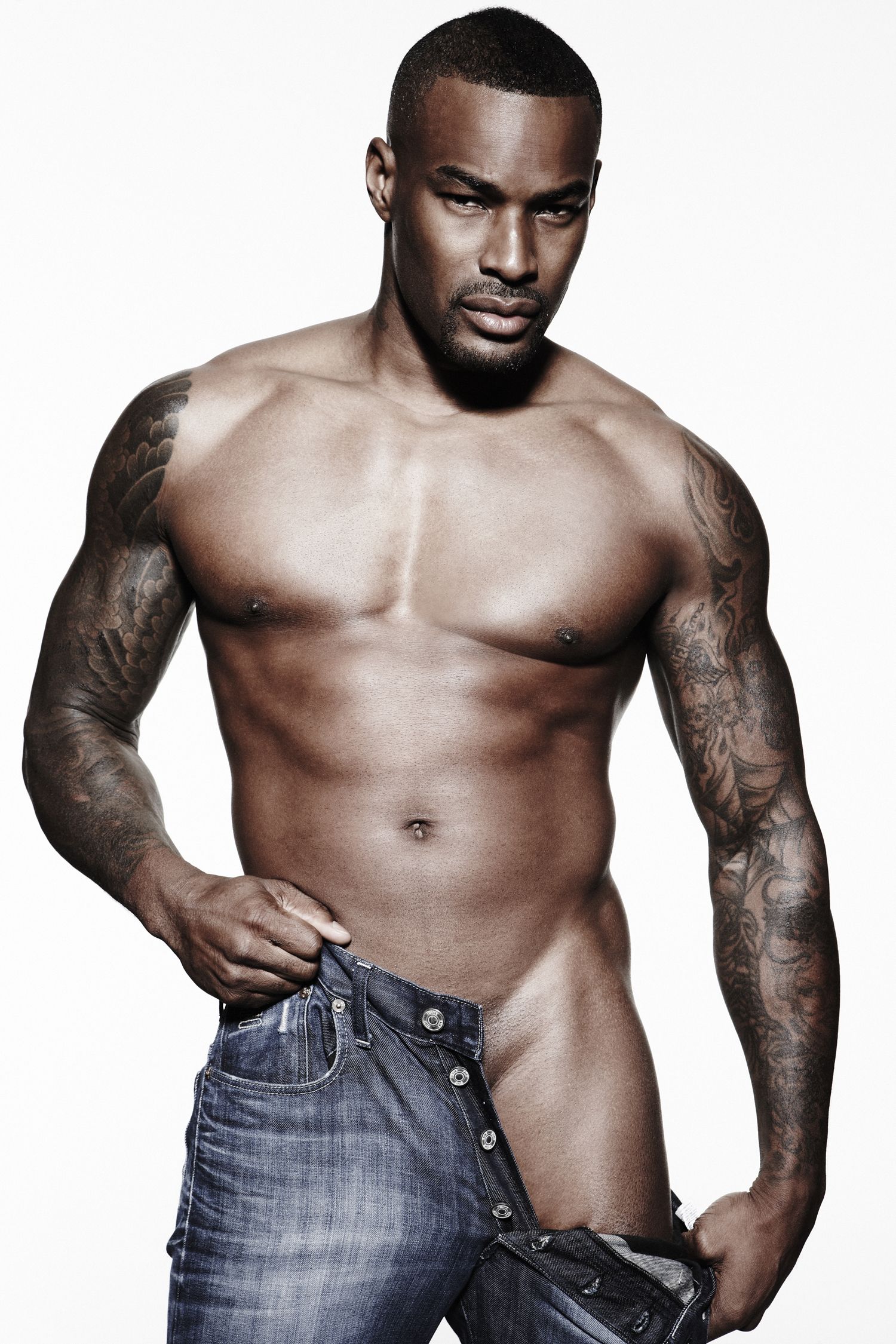christopher a roach recommends tyson beckford nude pics pic