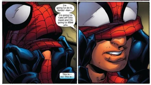 bryan tobey recommends ultimate spider man sex pic