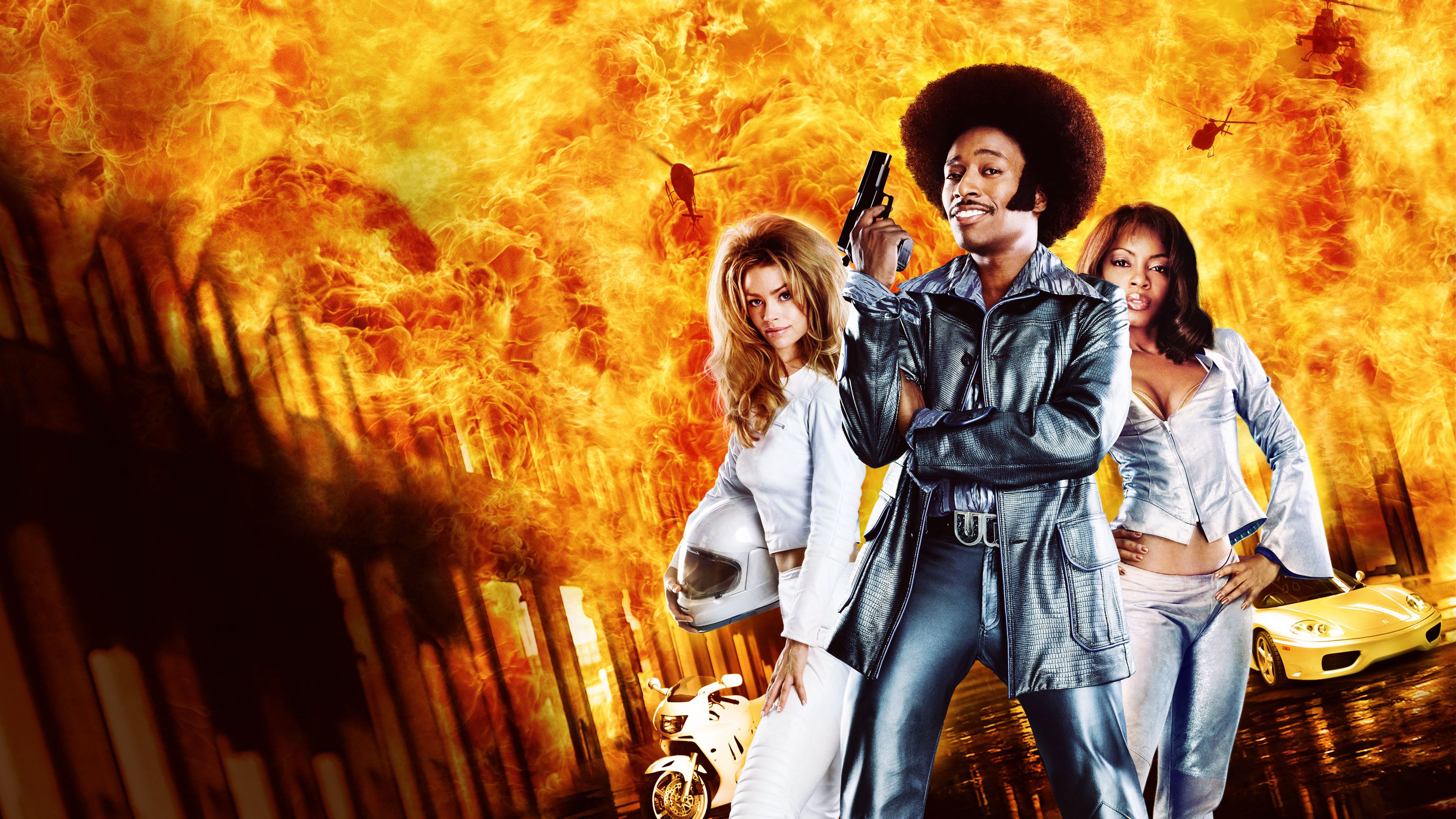 chandika rai recommends undercover brother full movie pic