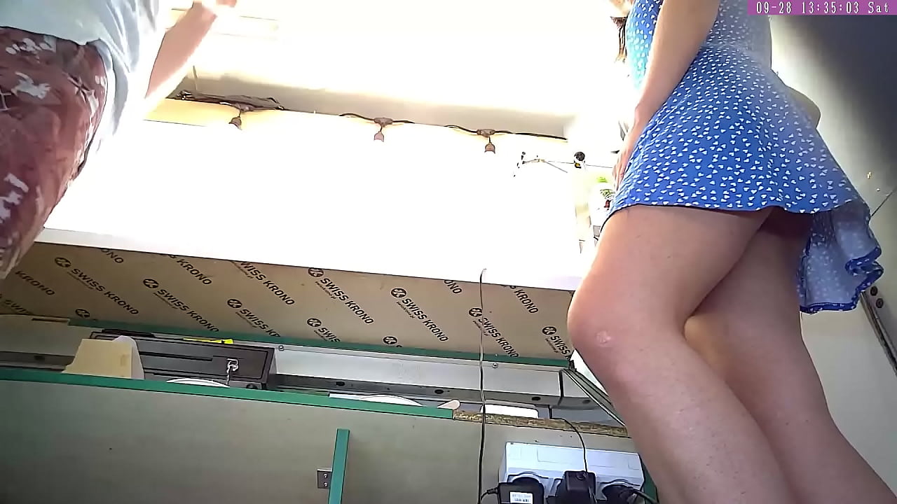 Best of Upskirts at work