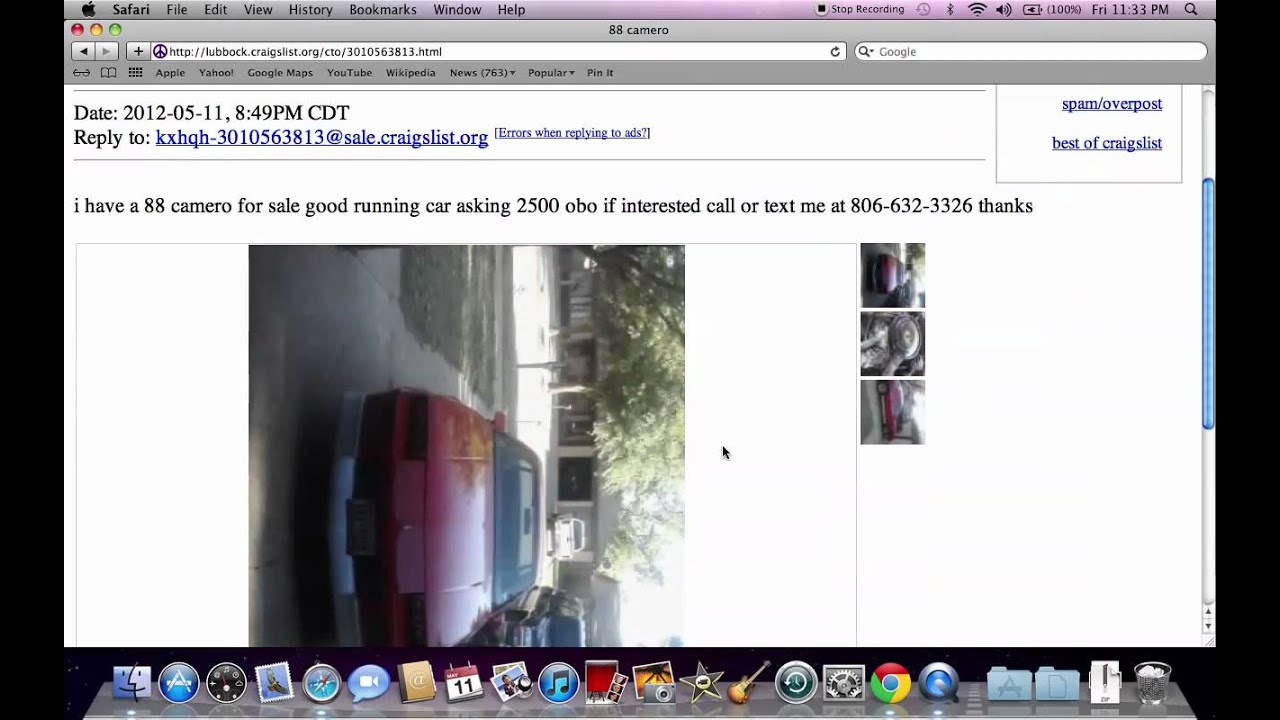 doug hillyer recommends used cars lubbock craigslist pic