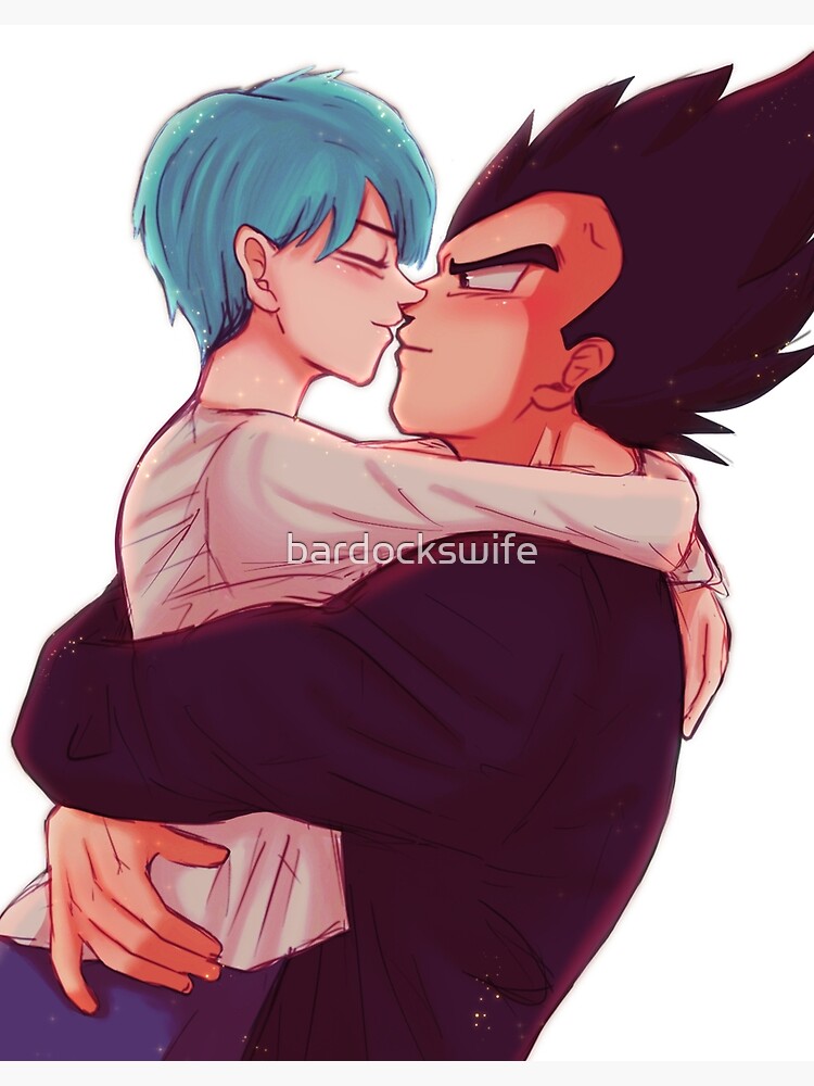 anne vahey recommends Vegeta And Bulma Kissing