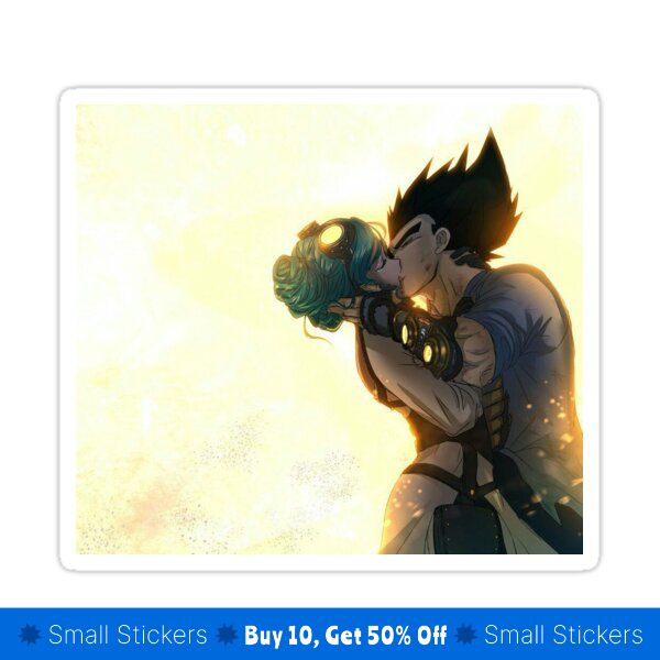 cathal o reilly recommends vegeta and bulma kissing pic