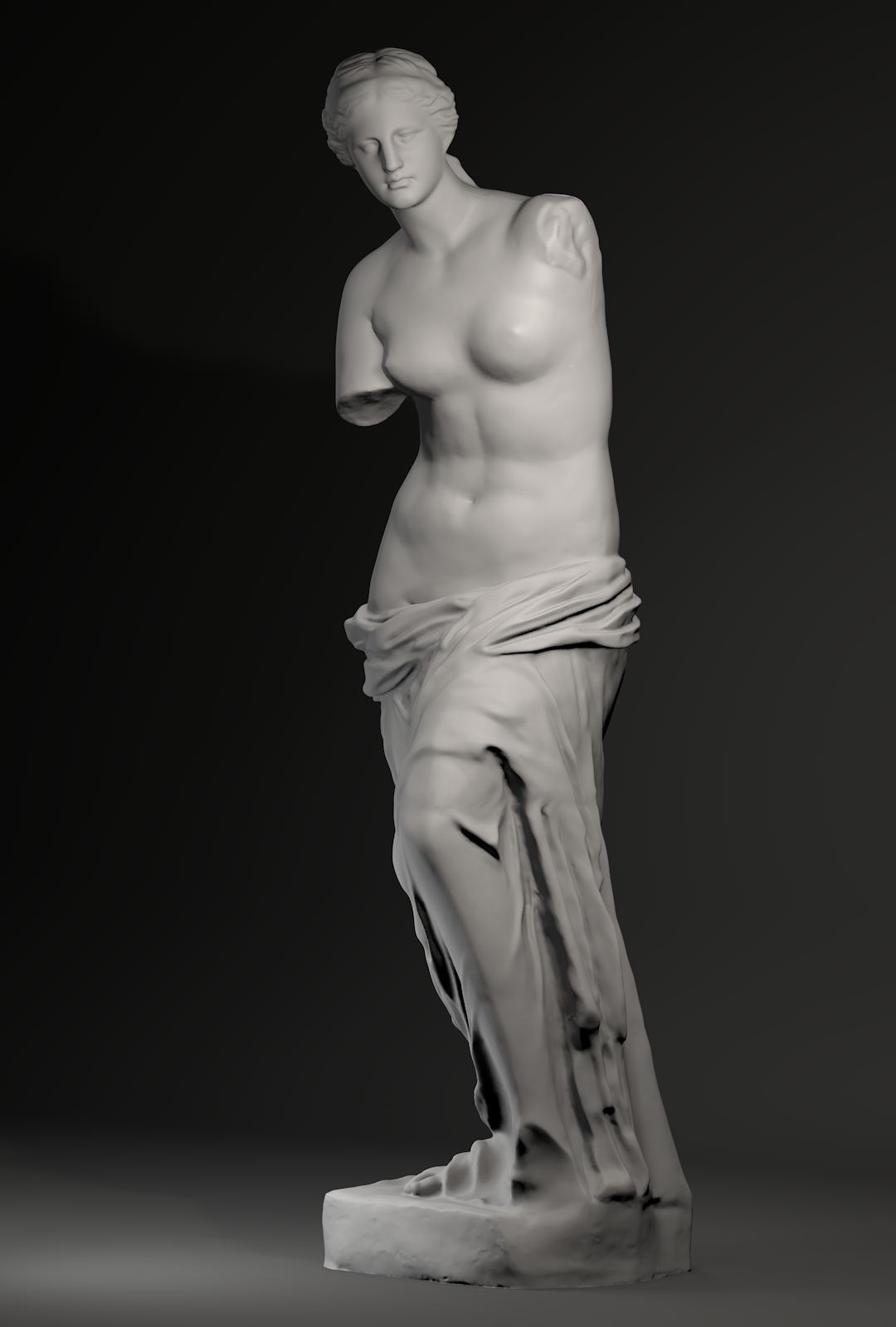 dana bedford recommends venus de milo porn pic