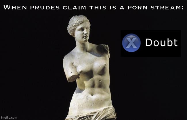 Venus De Milo Porn seduces daddy