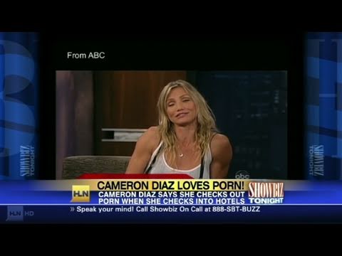 alvin wang recommends Video Porno Cameron Diaz