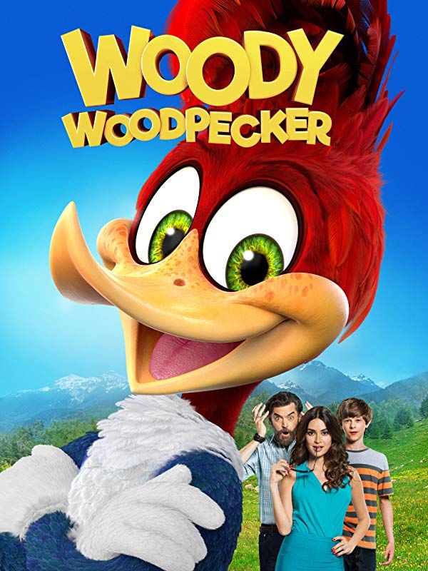 christopher curtin recommends videos of woody woodpecker pic
