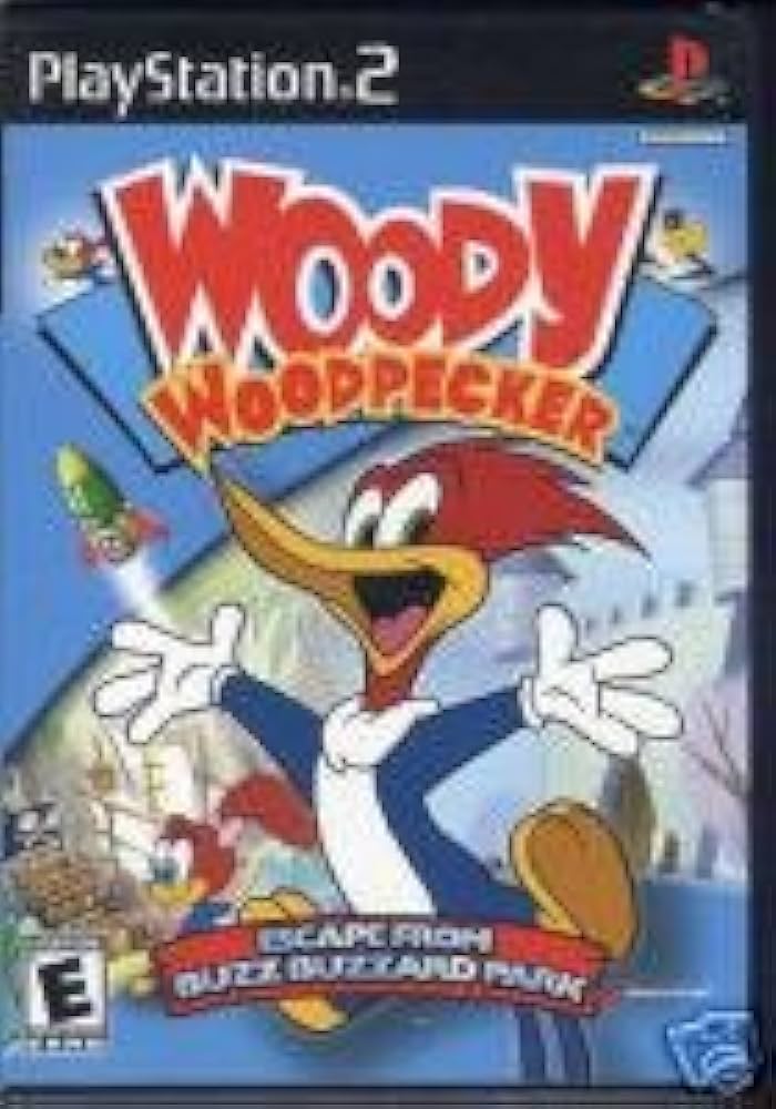 cody burmeister recommends videos of woody woodpecker pic