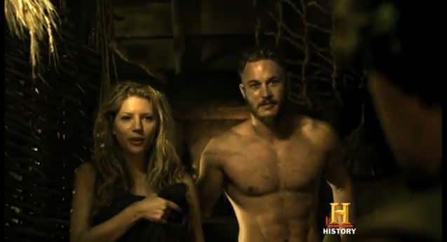 armandina ramirez recommends vikings nude scene pic