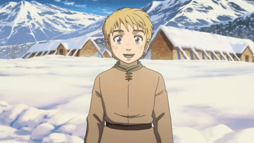 anu sehgal recommends vinland saga gif pic