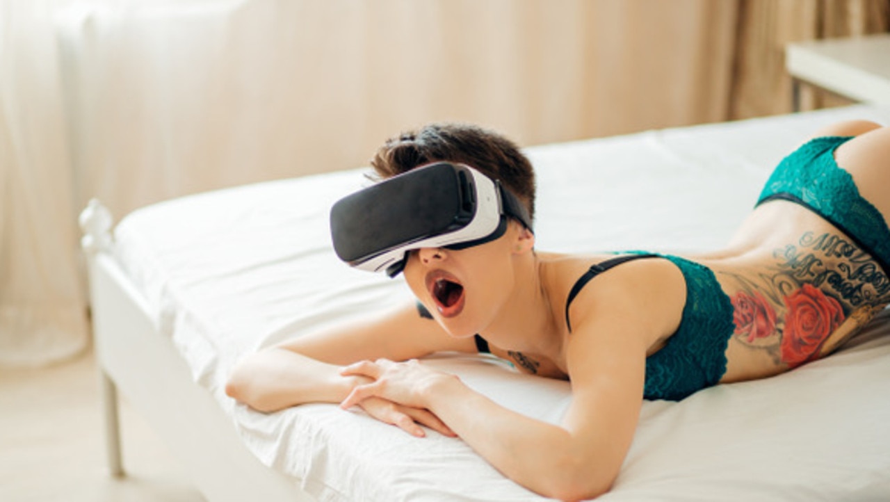brian libbey recommends Virtual Reality Glasses Porn