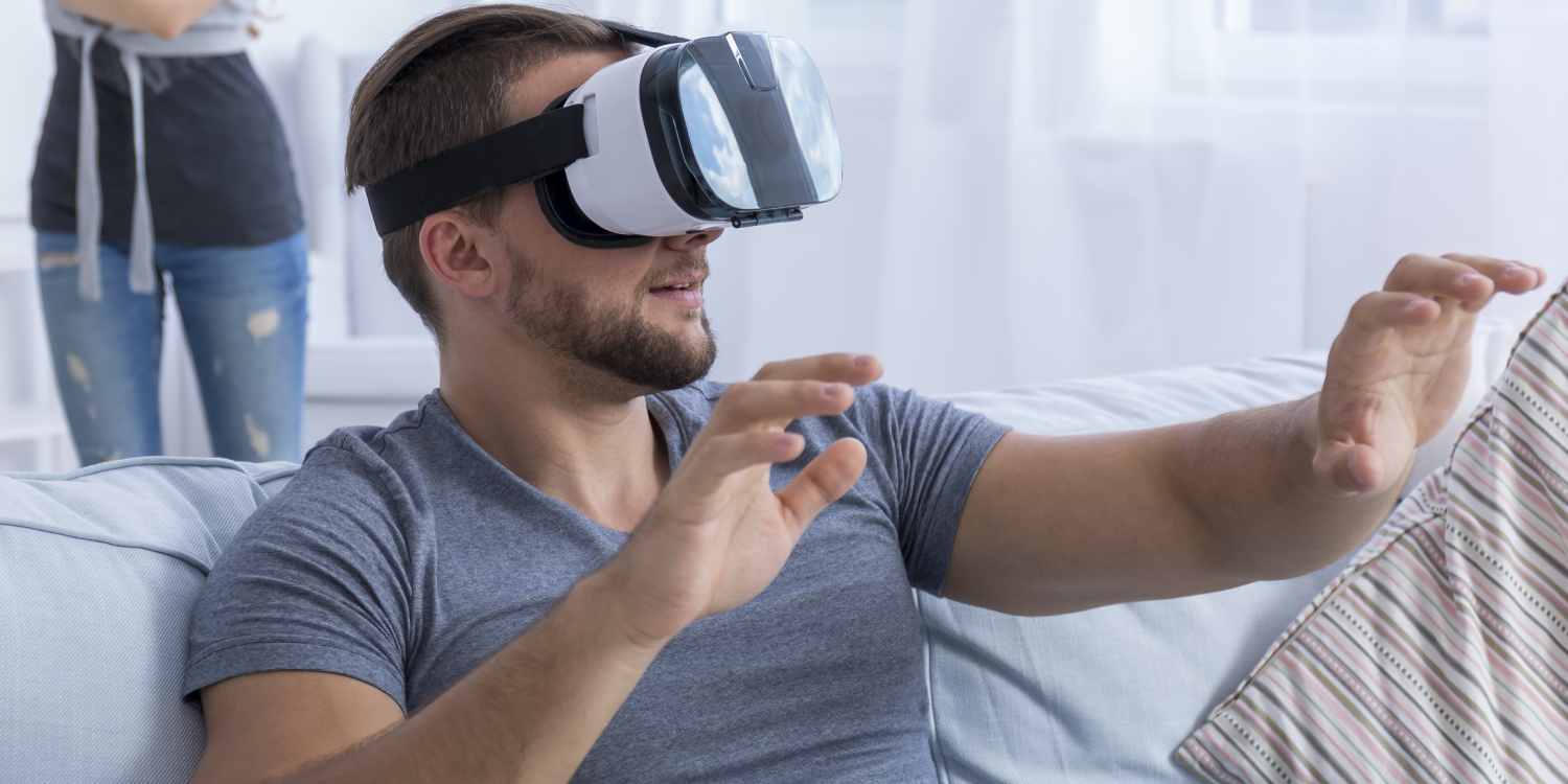chris bohjalian recommends Virtual Reality Glasses Porn
