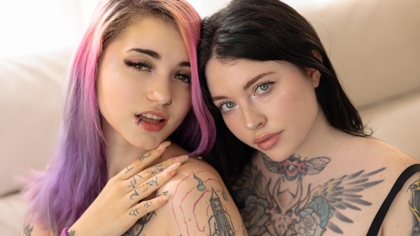 chad calderwood recommends Voly Suicide Girls