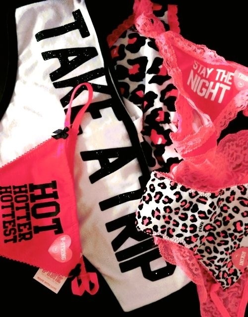 Vs Pink Panties Tumblr to zoig