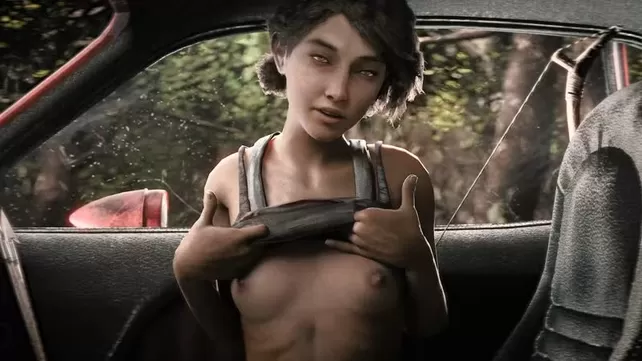 abida asif share walking dead clementine porn photos