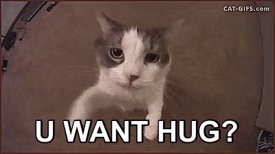 brandi albrecht recommends Want A Hug Gif