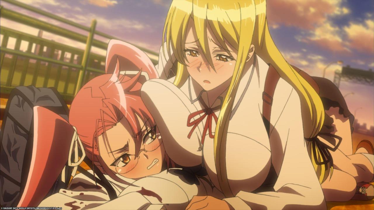 dana spies recommends Watch Highschool Of The Dead Online