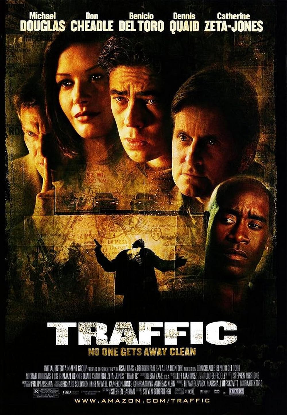 watch traffic movie online