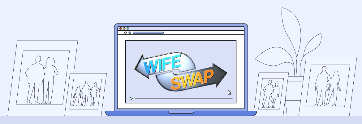 bonny hayes recommends Watch Wife Swap Online Full Episodes