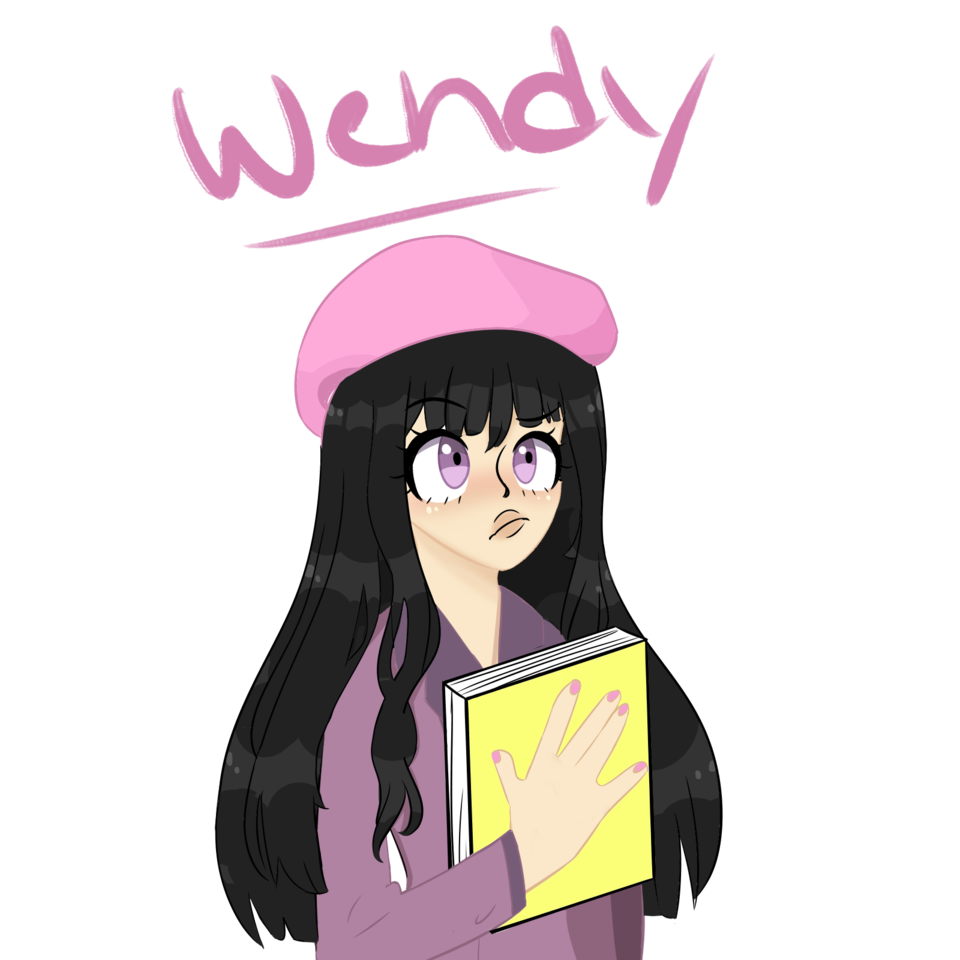 Best of Wendy south park anime