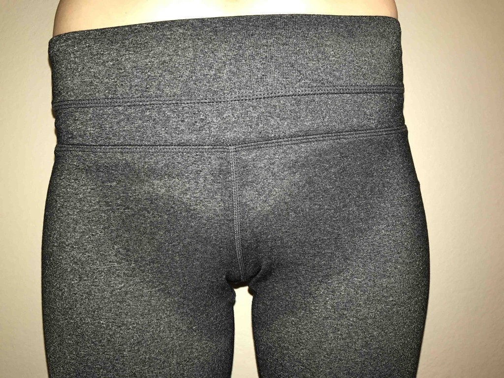 Wet In Yoga Pants thiessen nude