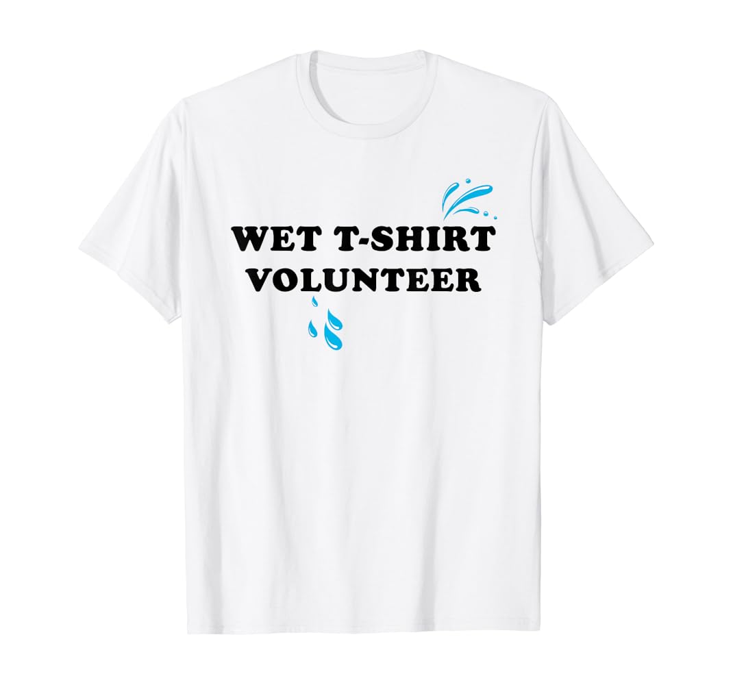 Best of Wet tea shirt contest