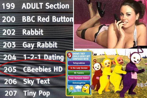ashutosh dube recommends What Channel Is Porn On