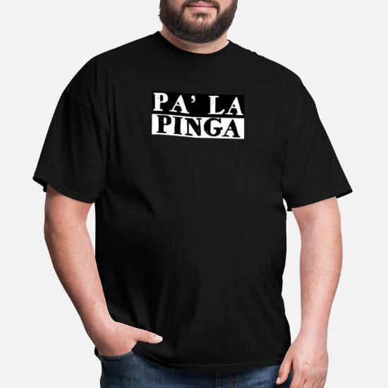 what does pa la pinga mean