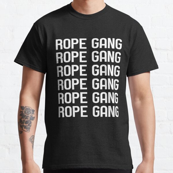 what is rope gang