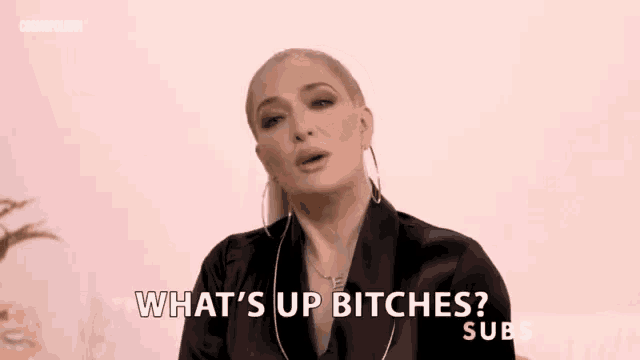 dot marley recommends whats up bitches gif pic