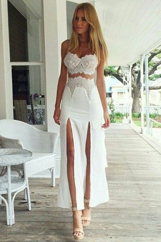 anne marie hodges add white lace dresses tumblr photo