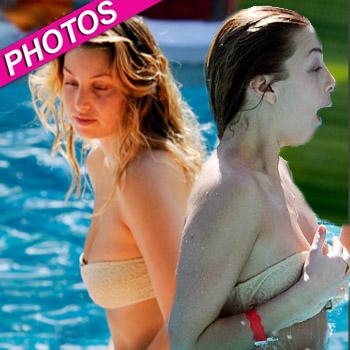 whitney port nip slip