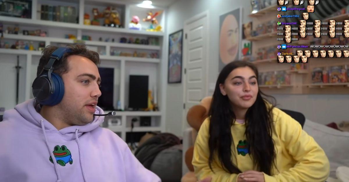 andre malenfant recommends who is mizkif sister pic