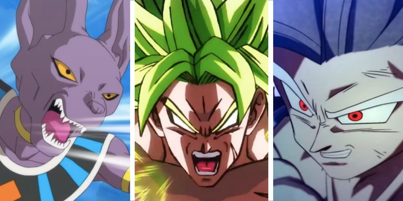 benneth ramos add who is the strongest dbz character photo