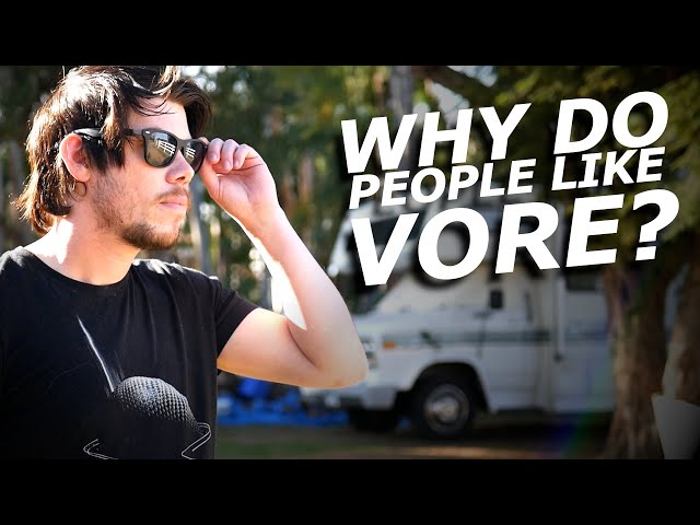 ahmed esaam recommends Why Do People Like Vore