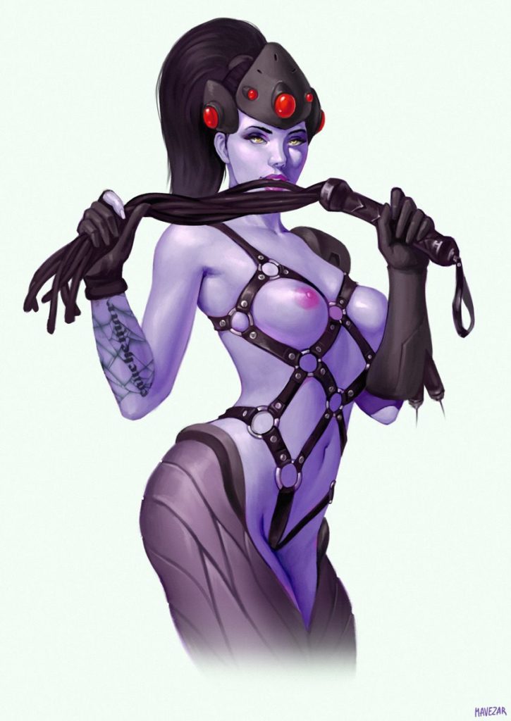 carol travis recommends widowmaker rule 34 hentai pic