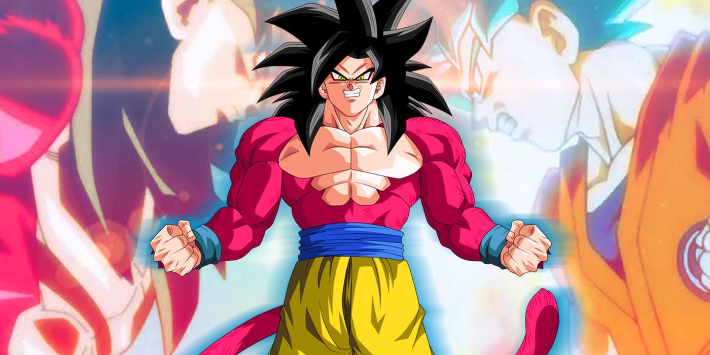 arturo rs share will ssj4 be in dragon ball super photos