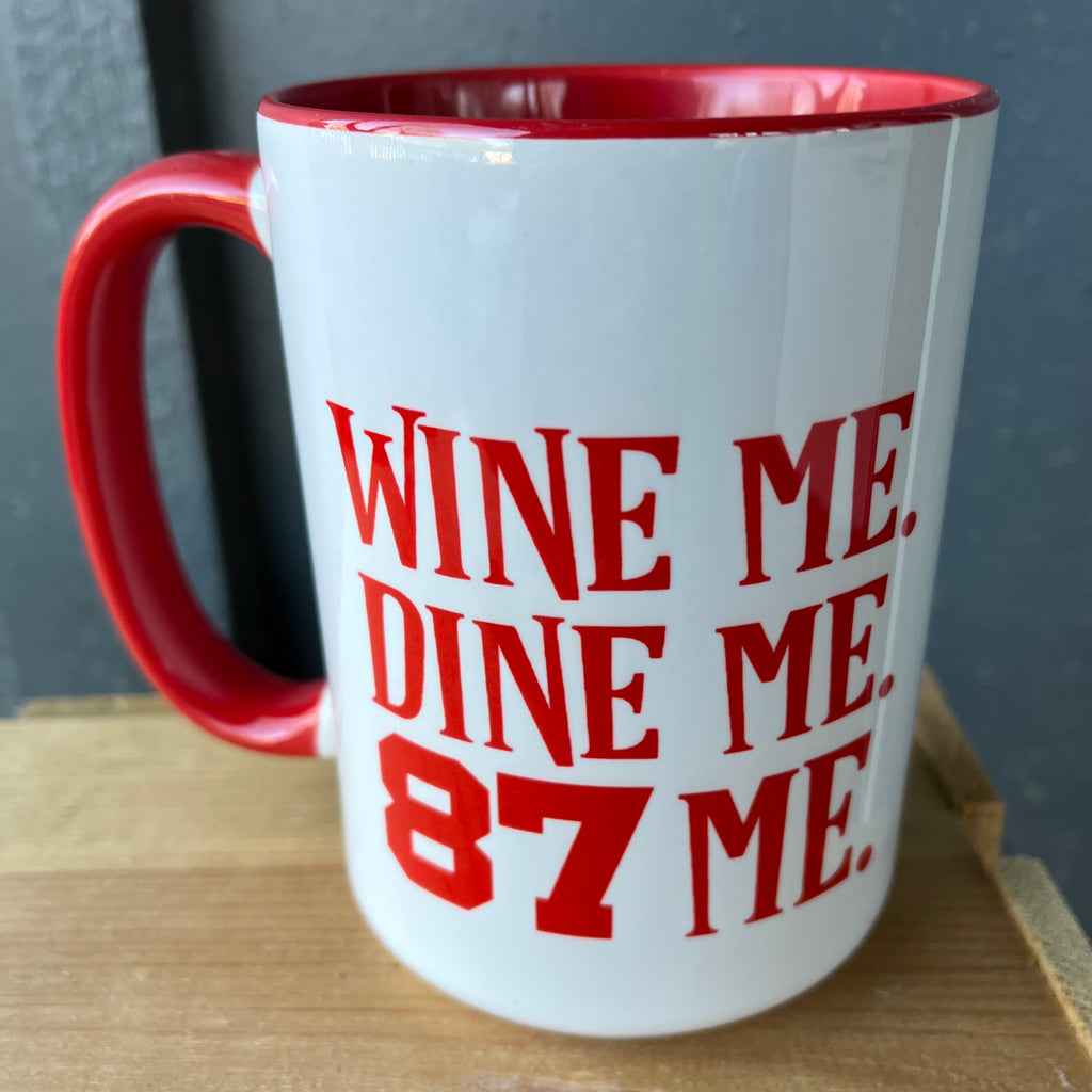 Best of Wine me dine me 69 me