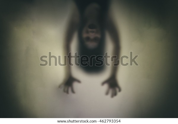 Best of Woman hanging upside down