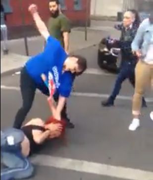 Best of Women fighting in the hood