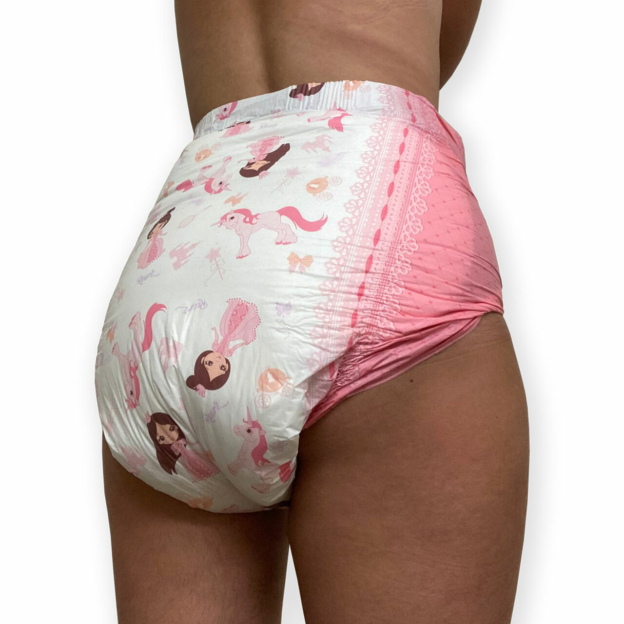 bubles devere add women in baby diapers tumblr photo