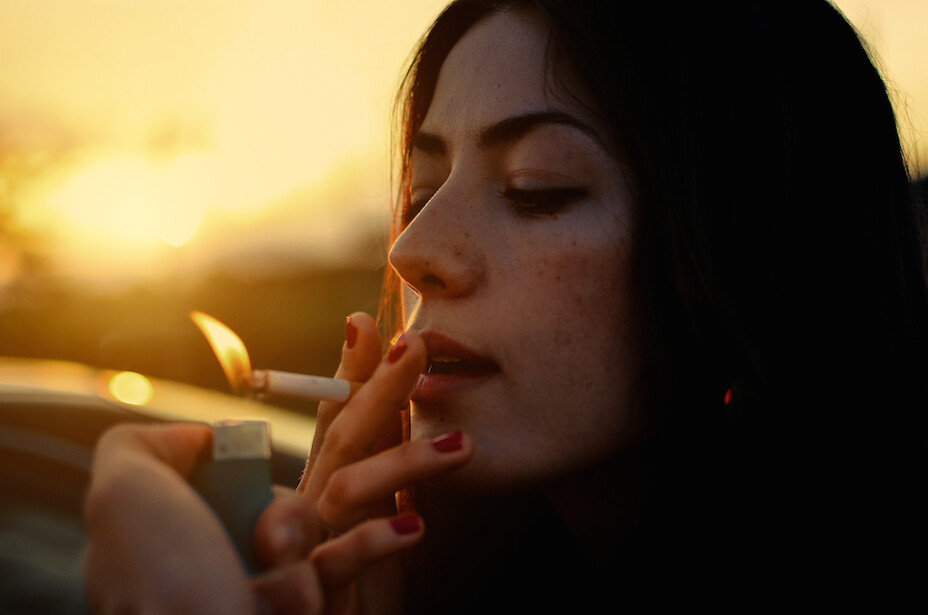 anne rafter recommends women smoking cigarettes tumblr pic