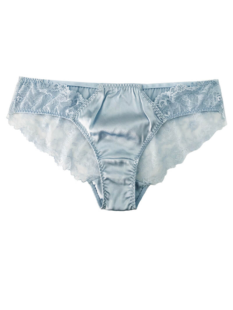 ashley longley recommends Women Wearing Silk Panties