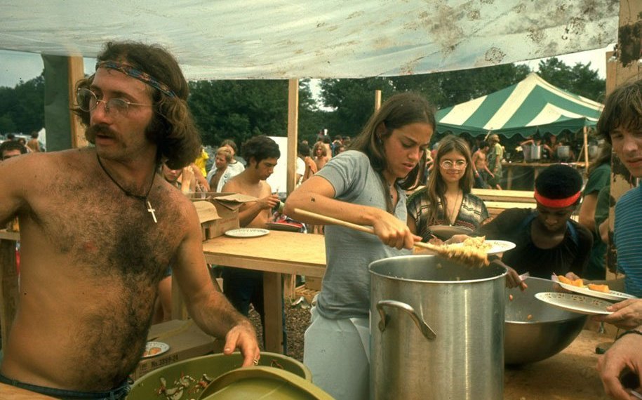 cristy montoya recommends Woodstock Sex Pics
