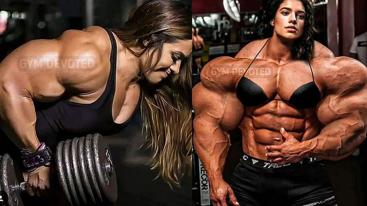 alex esterkin recommends world biggest woman bodybuilder pic