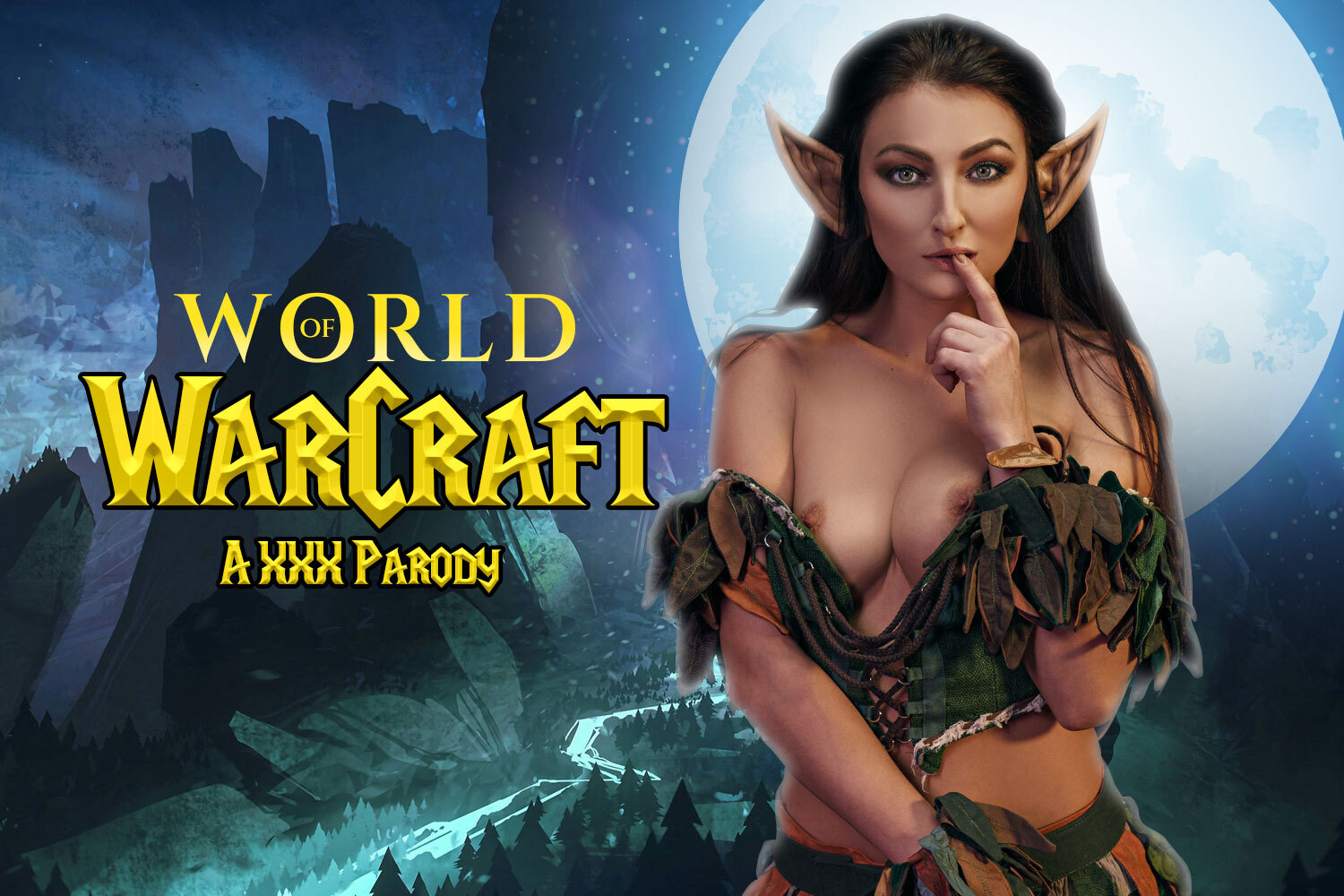 allison connell recommends World Of Warcraft Porm